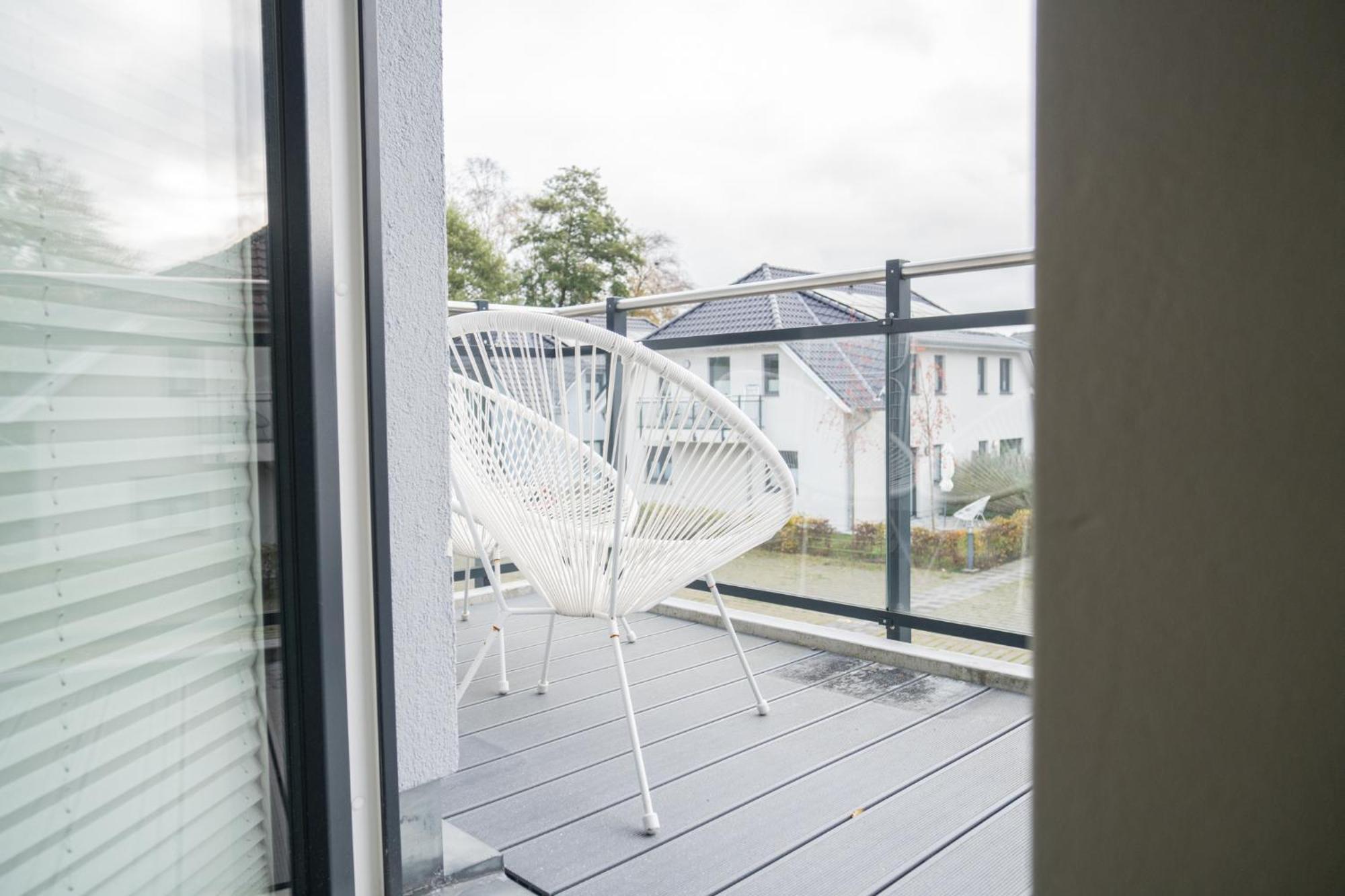 Duenenquartier Apartment 14 Zingst Kültér fotó