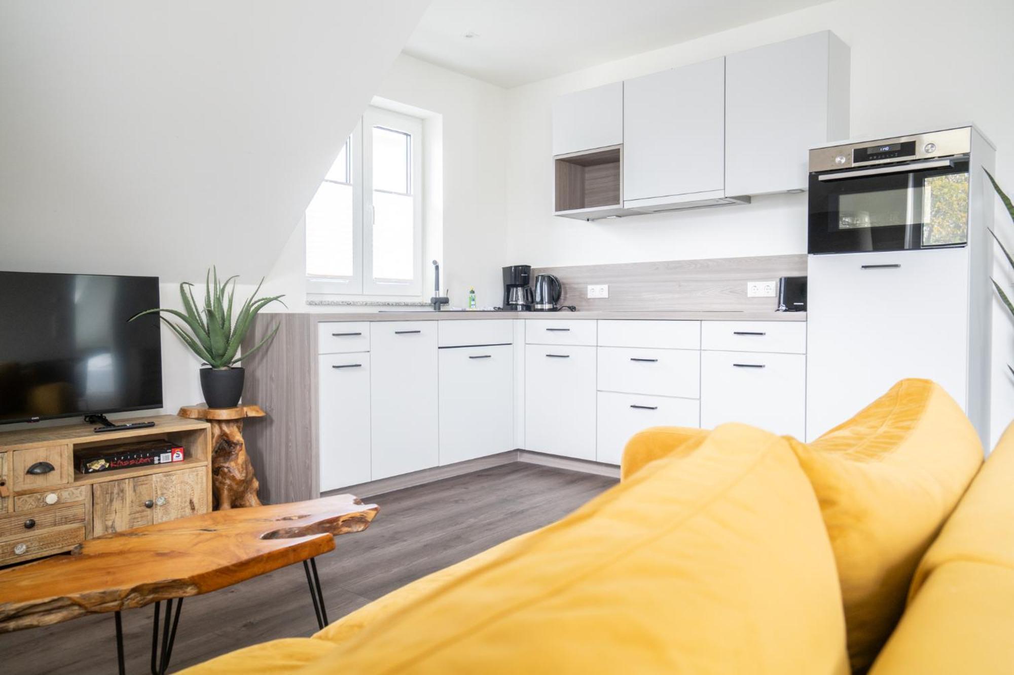 Duenenquartier Apartment 14 Zingst Kültér fotó
